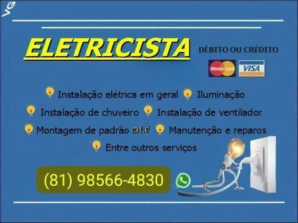 MARIDO DE ALUGUEL (Eletricista e hidráulica)