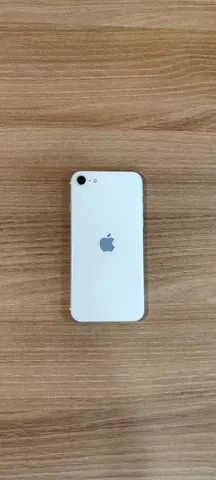 Vendo IPhone SE 64GB  R$1500 MODELO 2021 - Foto 5