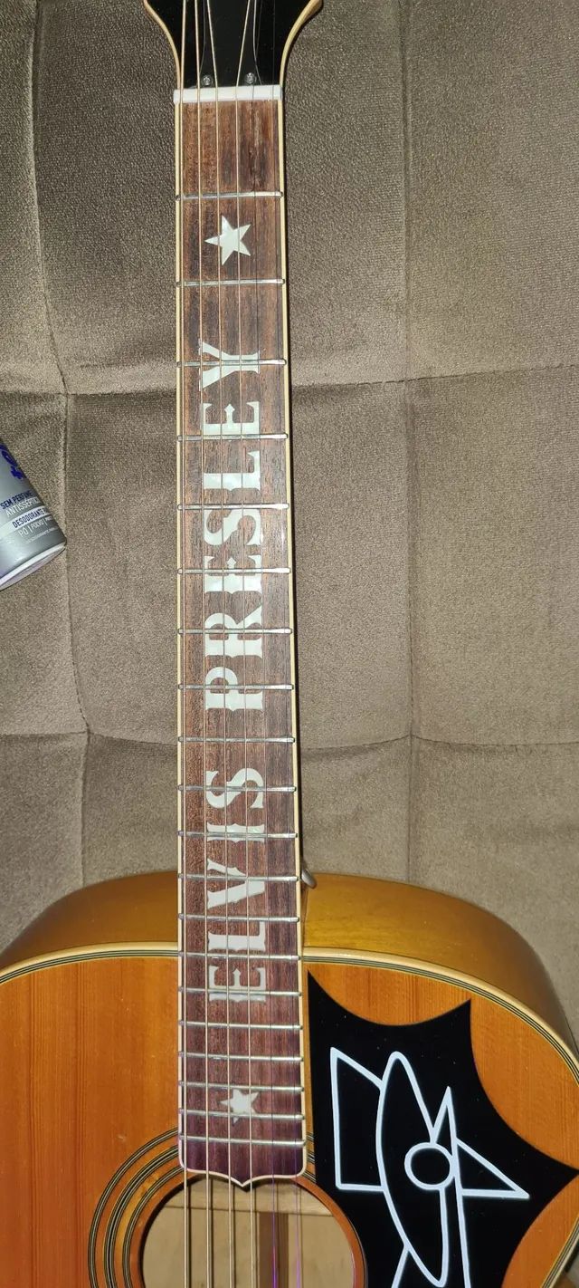 Super Jumbo J200 Epiphone - Foto 3