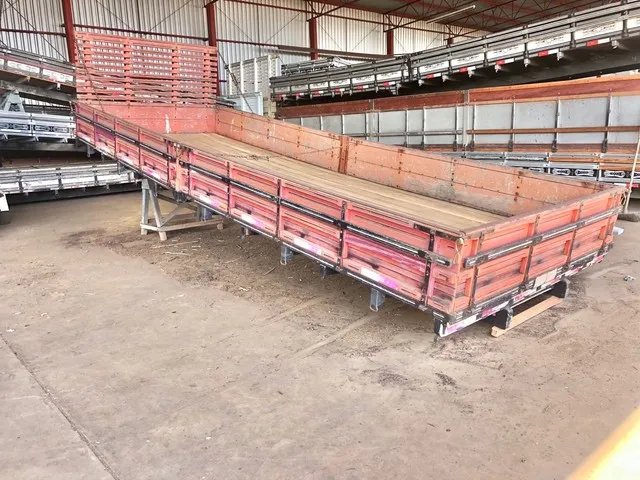 CARROCERIA MADEIRA 6,20