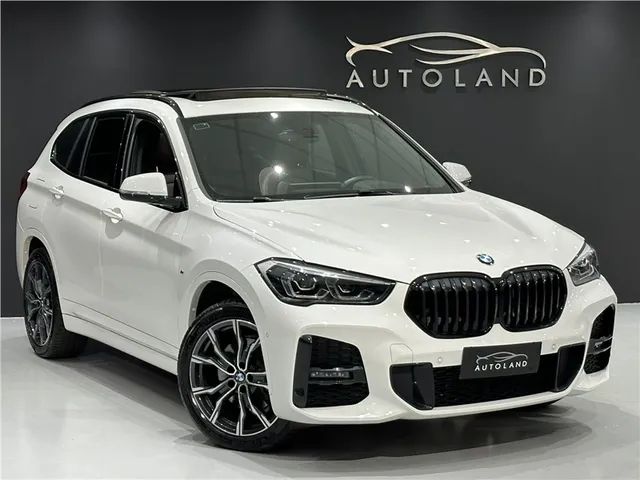 BMW X1 2.0 16V TURBO SDRIVE20I GP 2022, São Paulo