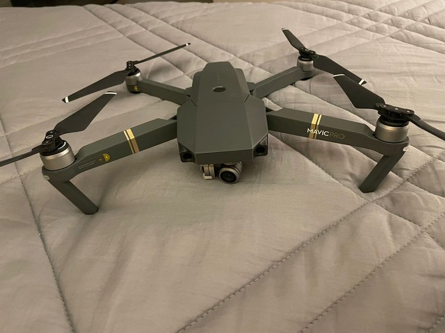 olx drone mavic pro