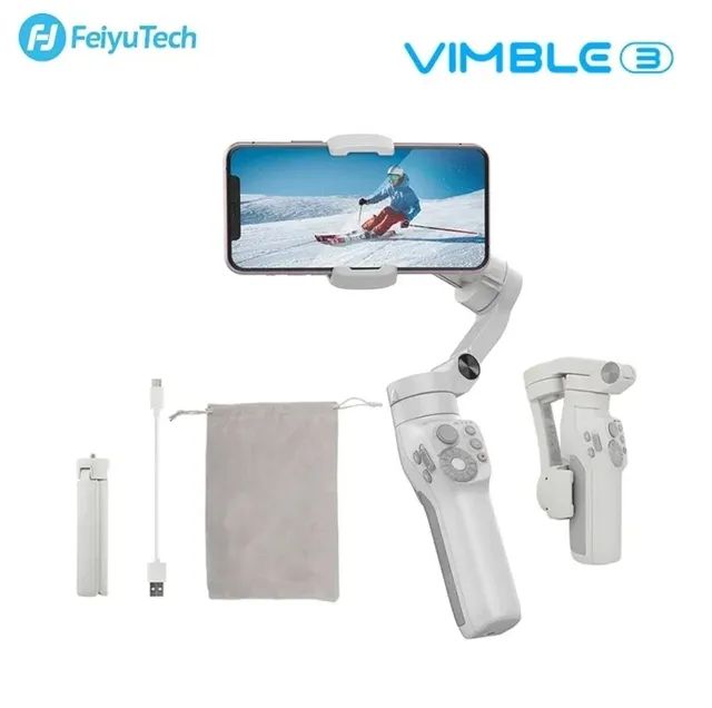 Estabilizador Feiyutech Vimble 3 Gimbal Para Smartphone