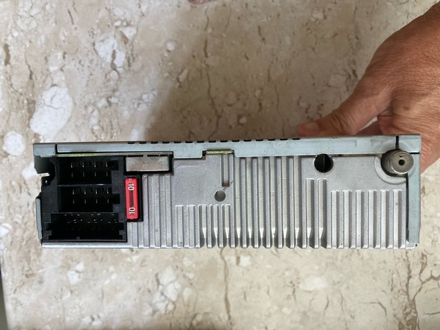 Radio Cd Dtm Becker Modelo Be 7811 Perfeito Funcionamento - Foto 3