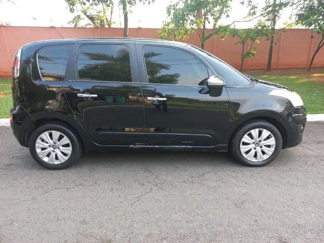 c3 picasso exclusive automatico 1.6 - Foto 4