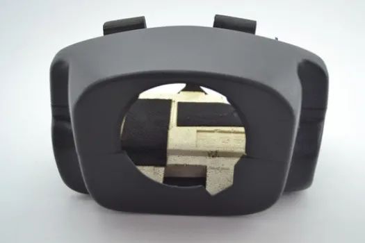Moldura Coluna Direção Peugeot 206 2005 2006 Original 