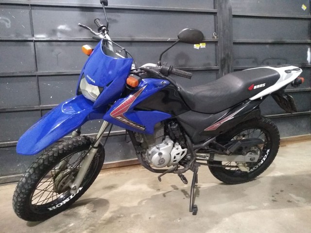 Honda Bros 150