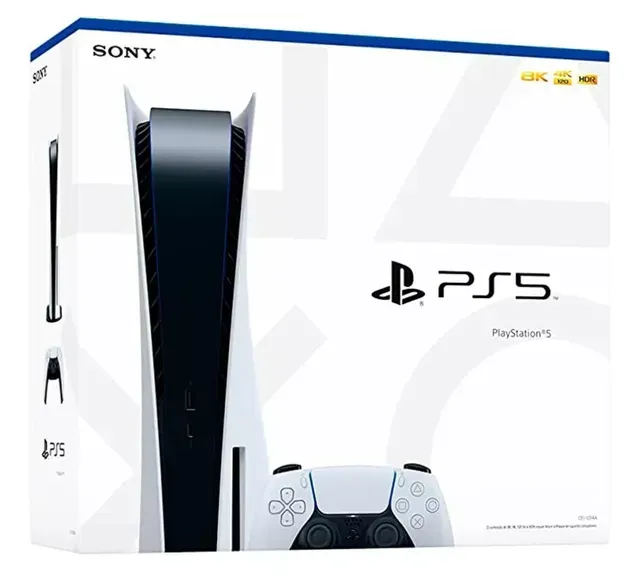 PlayStation 5 Mídia Física, lacrado e com garantia. - Videogames - Jardim  Sumaré, Araçatuba 1251309665