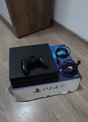 Playstation 4 Pro em São Paulo