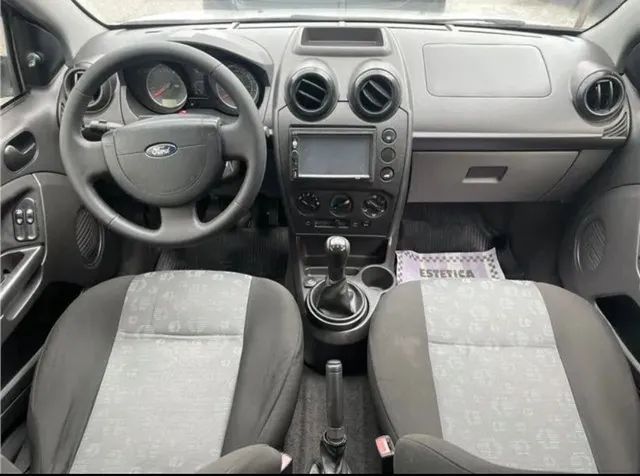 Ford Fiesta Rocam SE 2014