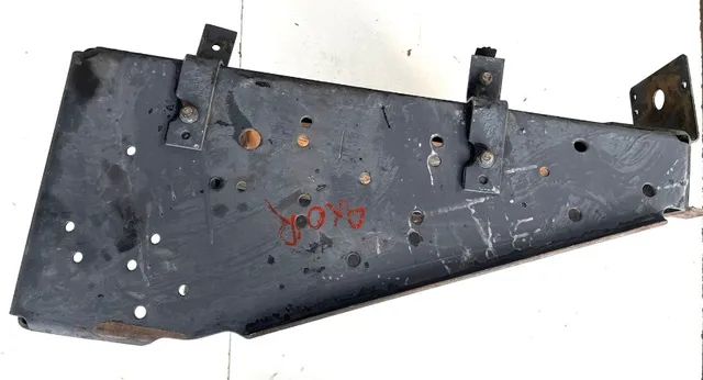 Suporte Caixa De Bateria MB Axor 2540 2040 2544 2044 1933  2035 - Foto 3