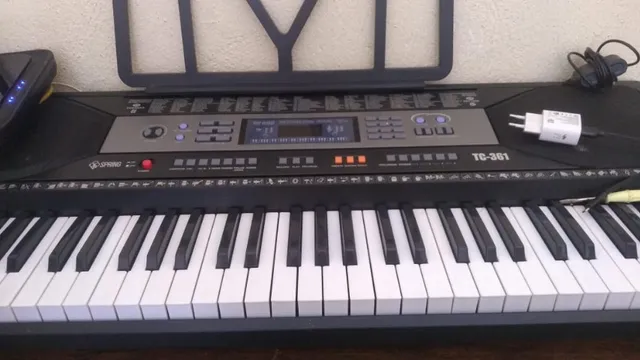 Teclado musical infantil  +132 anúncios na OLX Brasil