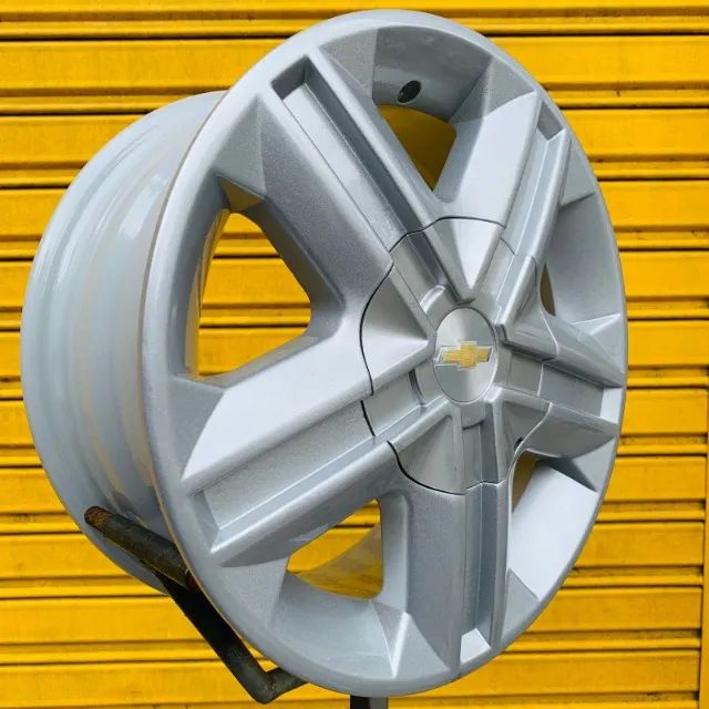 Roda Guidon Gm Vectra Catavento 15x6 4x100 Un Gm A