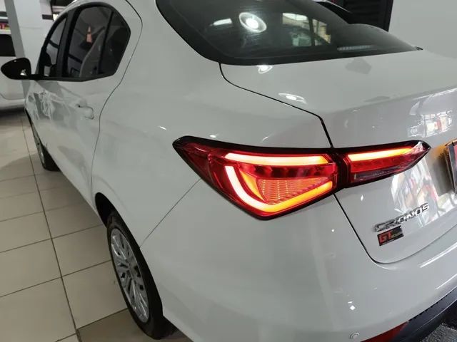 CRONOS 1.3 MANUAL 2020 na GT VEÍCULOS - Foto 4