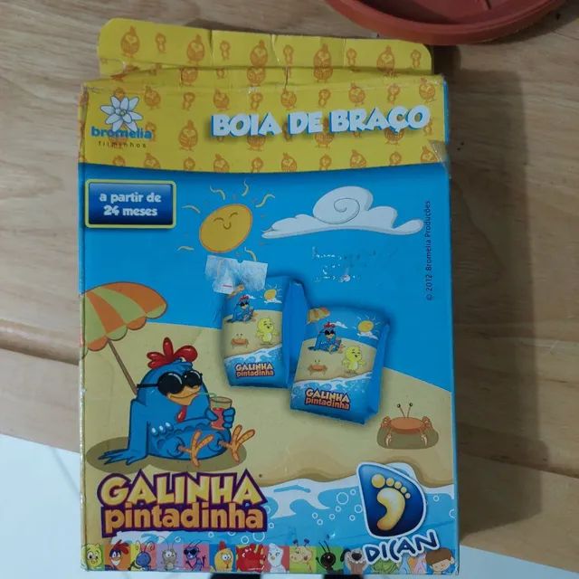 Boia de braço infantil 