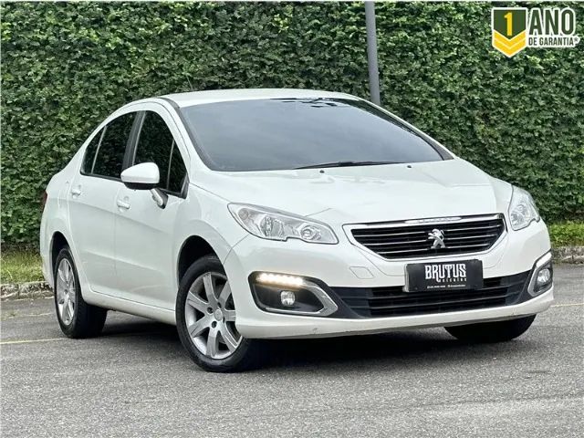 Peugeot 408 2017 Usados E Novos 0154