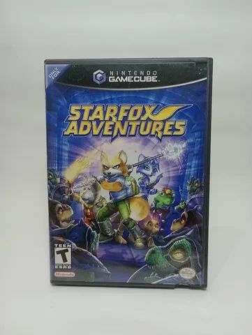 Star Fox Adventures - GameCube, Game Cube