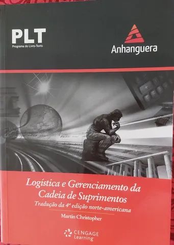 Logística e gerenciamento da cadeia de suprimentos – Tradução da