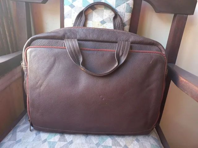 Pasta de couro TK nova - Foto 6