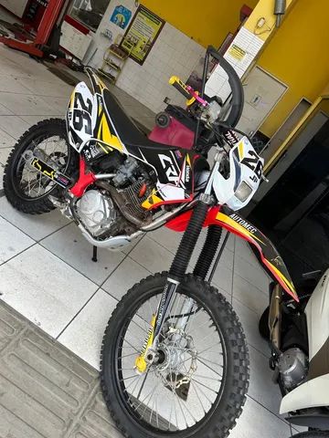 Motos HONDA CRF - Caruaru, Pernambuco