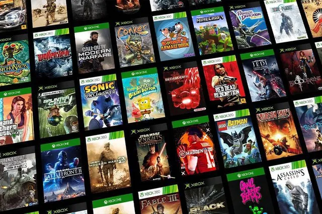 Minha Coleção de Jogos Em Mídia Digital Do Xbox 360 