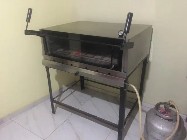Forno prógas