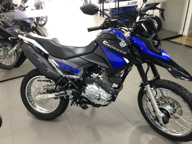 Veículo à venda: Yamaha XTZ 150 CROSSER Z FLEX 2023/2024 por Consulte   Usado Fácil - Carros Usados Novos e Seminovos - Mercado Livre e Seguro