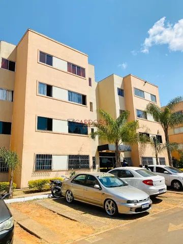 Edvaldo Moreira Vende Apartamento 3 Quartos Com Suite Residencial Parque  Riacho 11 Riacho Fundo II Brasilia DF.