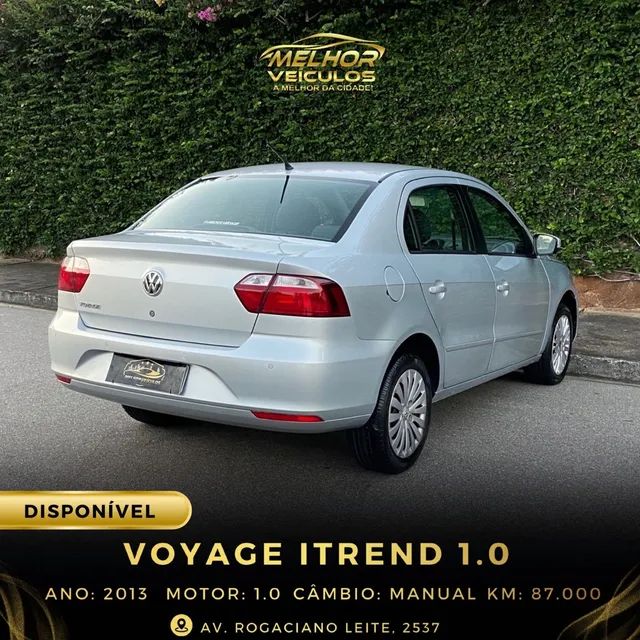 VOYAGE ITREND 1.0 2013