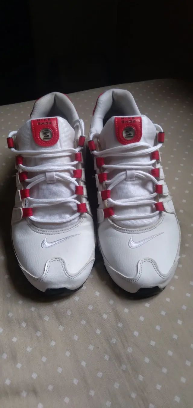 Nike shox best sale 4 molas original