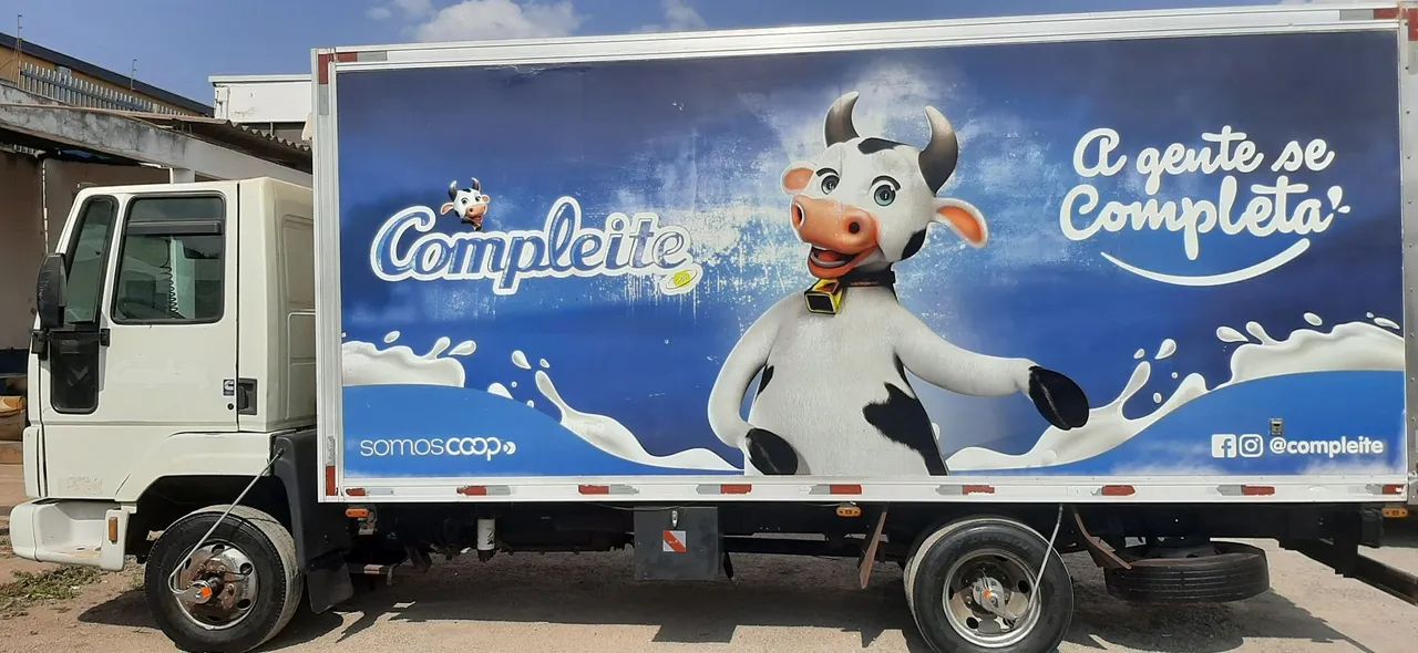 Caminhão Ford Cargo 815e -   - Foto 9