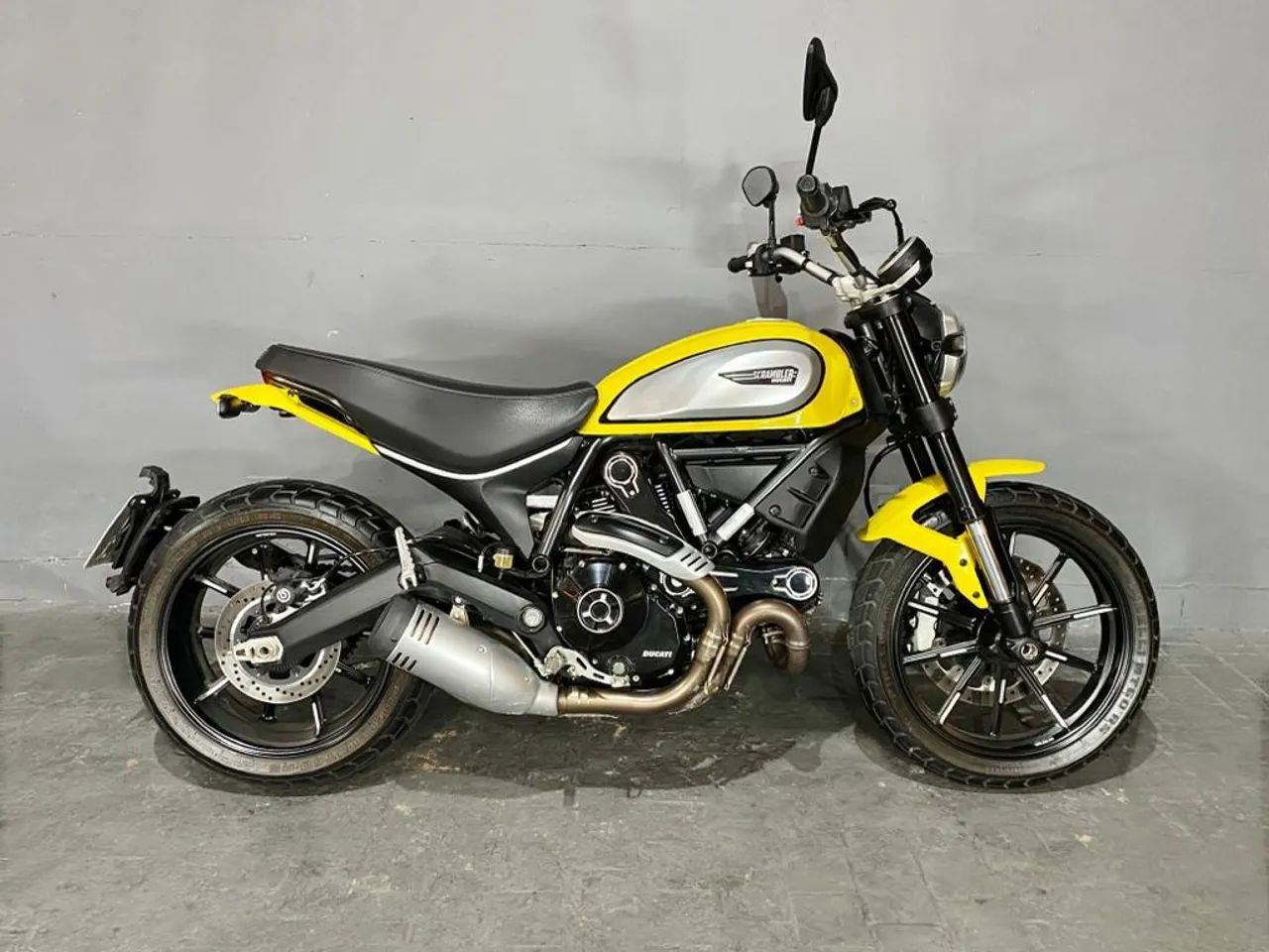 Ducati-Scrambler Icon - 2021 - Foto 4