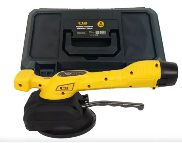 Máquina De Assentar Piso E Porcelanato B-tek BT-DZ18