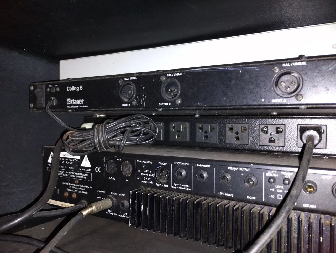 Filtro de linha padrão Rack - Foto 3
