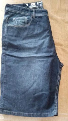 Bermuda Original Quiksilver tamanho 44 - Foto 2