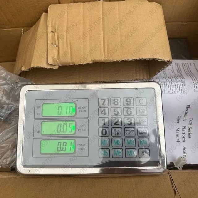 Balança Grande 1.000kg - Foto 6