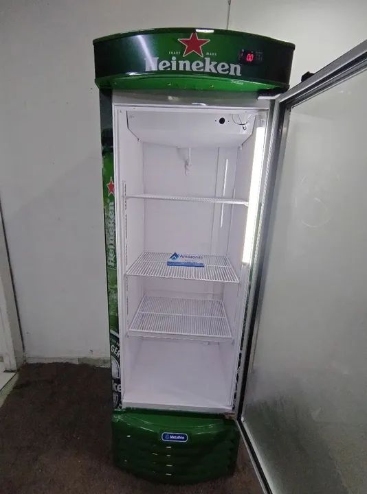 Freezer cervejeira usado  - Foto 4