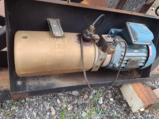 Plataforma Elevatória Elétrica - Foto 4