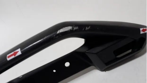 Alça Traseira Dir Kawasaki Versys 650 17/20 Orig Avaria 674 - Foto 7