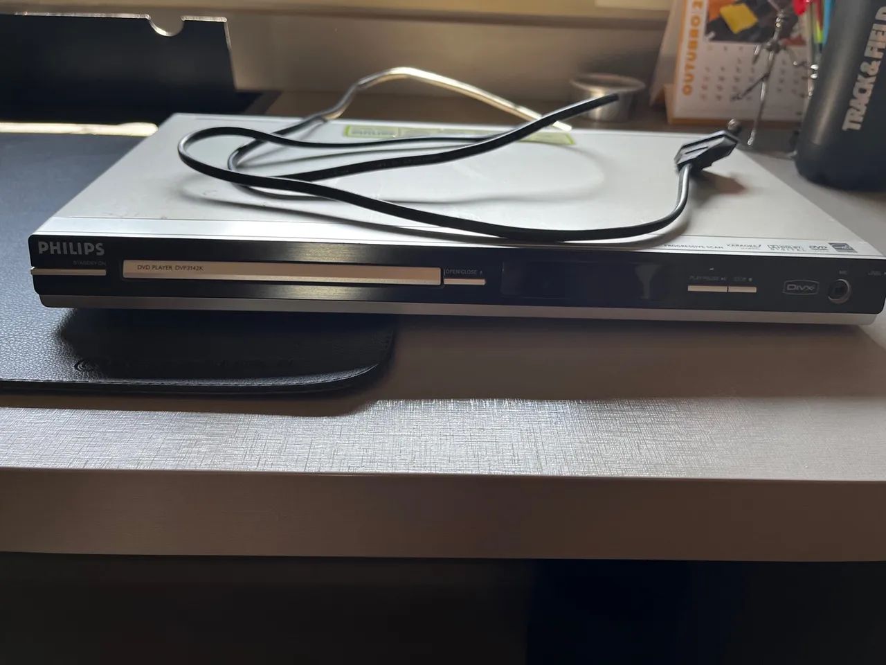 Philips DVD Player DVP3142K - Foto 2