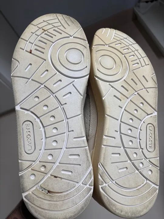 Tênis da Lacoste  - Foto 5