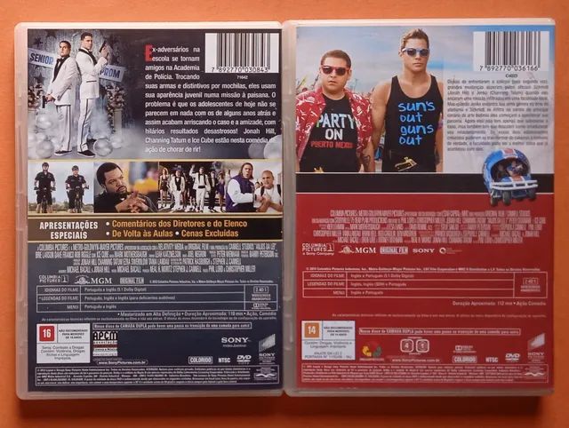 Dvd Anjos da Lei 1 e 2 - Foto 5