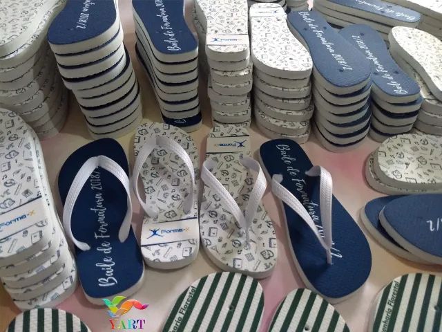Chinelos Personalizados - Promoção! - Foto 5
