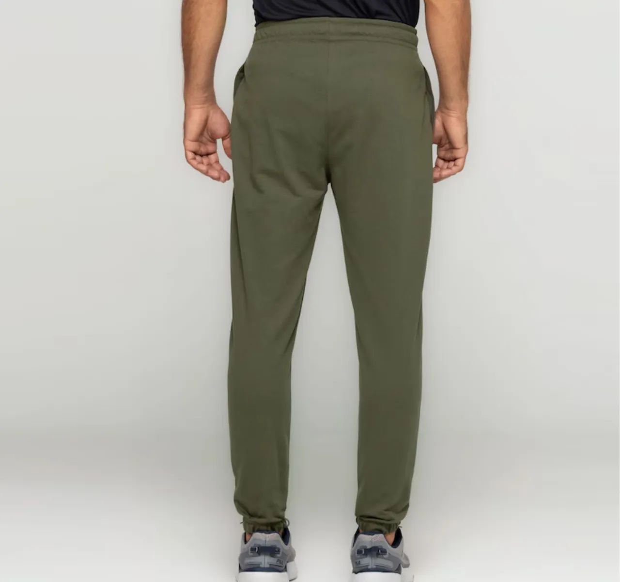 Calça Fila Masculina Verde - 