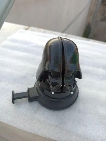 Geek Nerd Star Wars Miniatura Colecionável Darth Vader - Foto 6