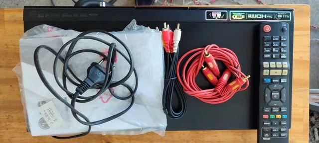 DVR network 3d blu-ray tem play bd660 - Foto 4