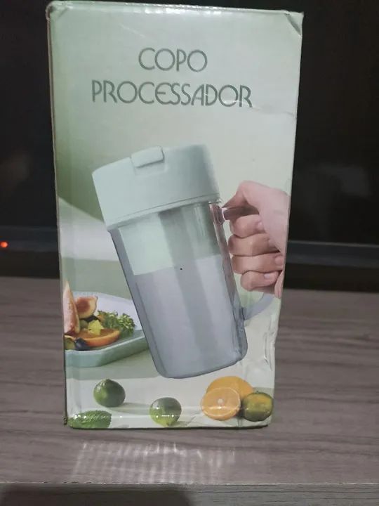 Vendo copo processador 