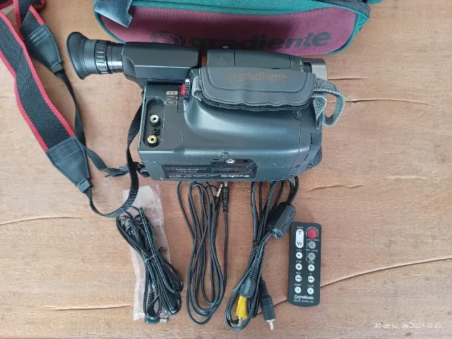 camcorder