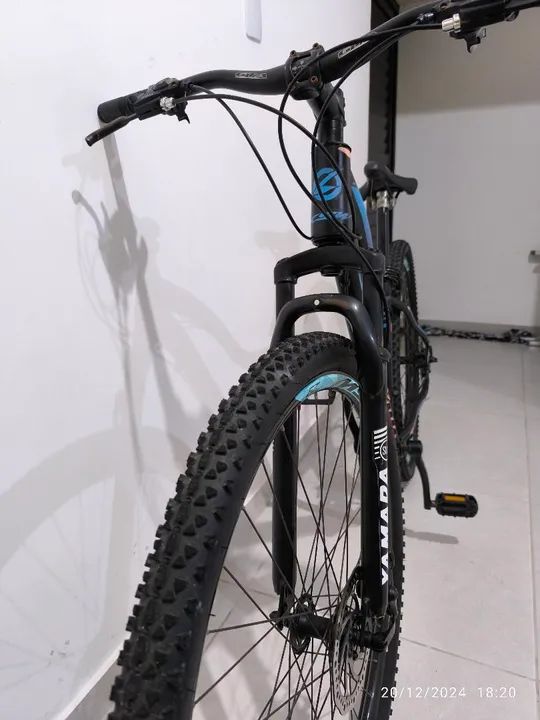Bicicleta KSW Aro 29 - Foto 3