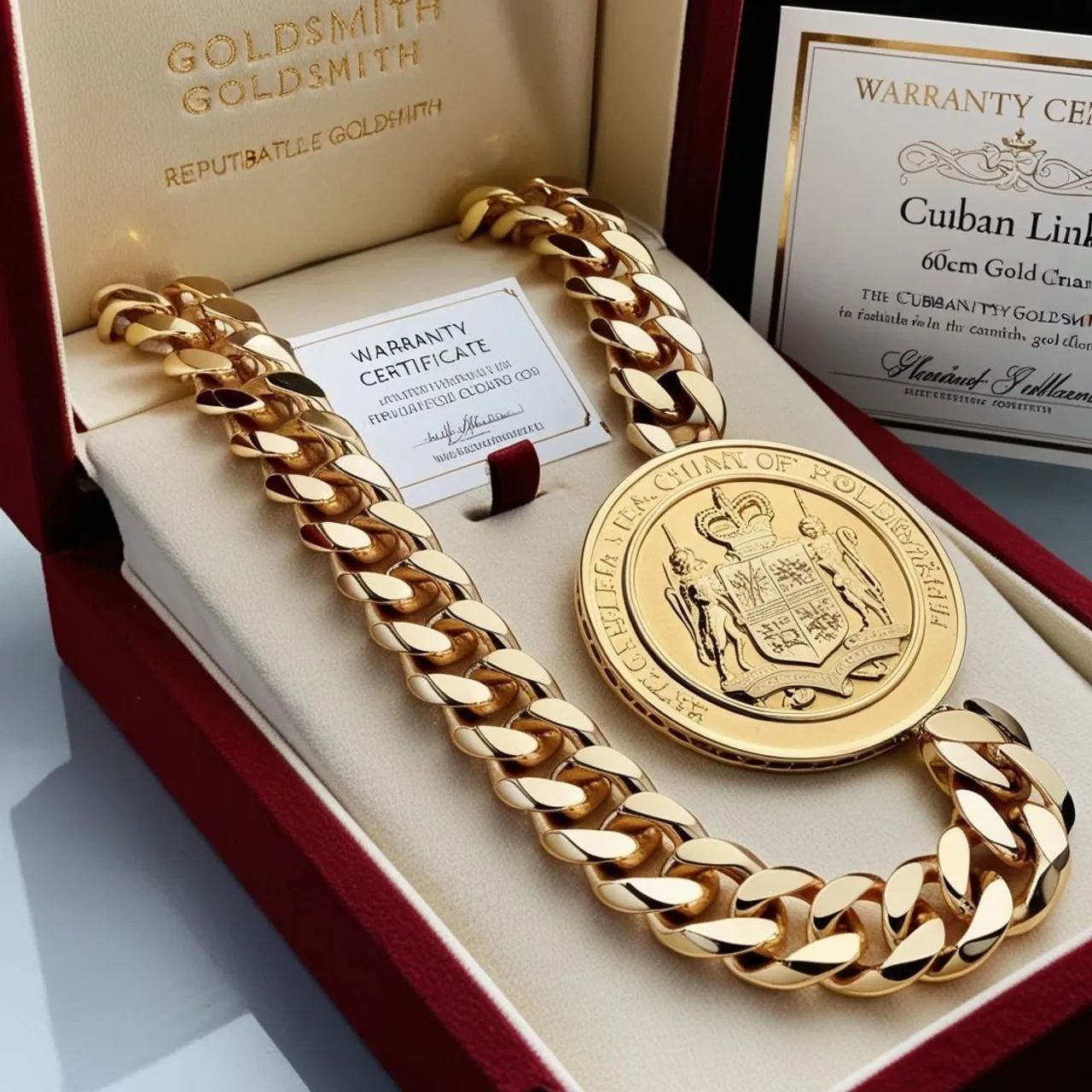Cordões de Ouro, Nova Coleção Patriarca. - Foto 5